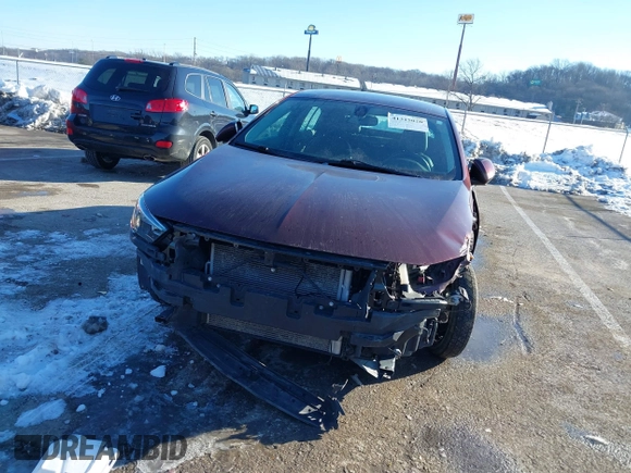 2019 Buick Regal Preferred II with VIN W04GM6SX0K1008235, listed as a IAAI auction lot 41315020 with 77,008 mi miles and . Bid and sale history available at DreamBid. Image 13.