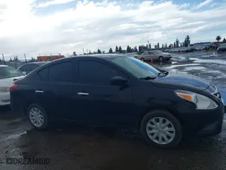 2019 Nissan Versa Sedan SV with VIN 3N1CN7AP6KL802709, listed as a IAAI auction lot 41818338 with 127,358 mi miles. Bid and sale history available at carsss.com. Image 13.