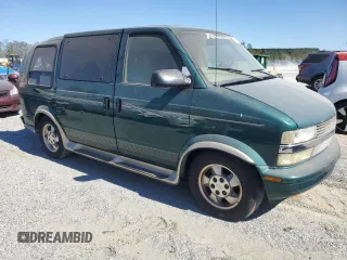 2003 Chevrolet Astro Cargo YF7 Upfitter with VIN 1GBDM19X23B102795, listed as a Copart auction lot 74429144 with 83,873 mi miles and Salvage Title. Bid and sale history available at carsss.com. Image 4.