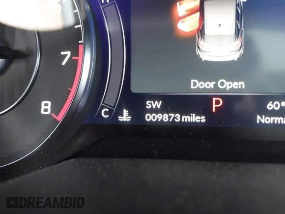 2024 Acura RDX Technology with VIN 5J8TC2H56RL010688, listed as a IAAI auction lot 42064217 with 9,873 mi miles and . Bid and sale history available at DreamBid. Image 15.