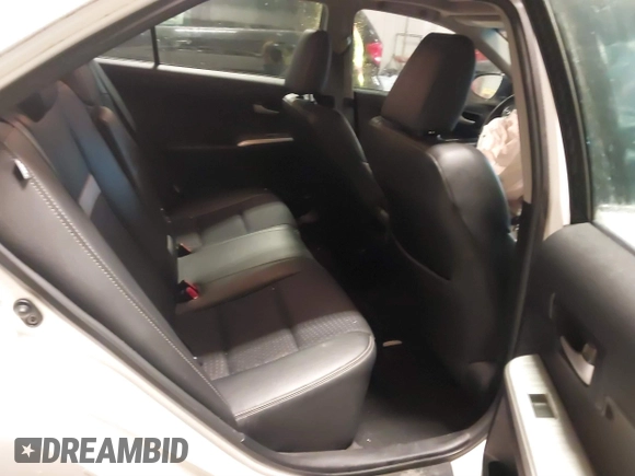 2012 Toyota Camry L with VIN 4T1BF1FK3CU128179, listed as a IAAI auction lot 41720874 with 114,387 mi miles. Bid and sale history available at carsss.com. Image 8.