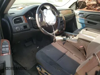 2012 Chevrolet Tahoe LS with VIN 1GNSCAE08CR261494, listed as a Copart auction lot 48569635 with Not provided miles and Salvage title. Bid and sale history available at DreamBid. Image 8.