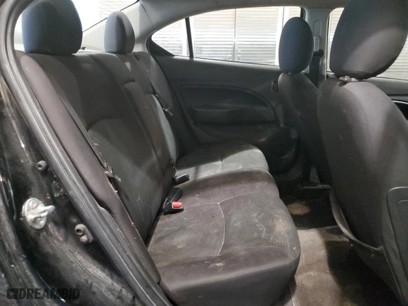 2019 Mitsubishi Mirage G4 ES with VIN ML32F3FJ8KHF16206, listed as a Copart auction lot 87262134 with 73,799 mi miles and Salvage Title. Bid and sale history available at carsss.com. Image 10.