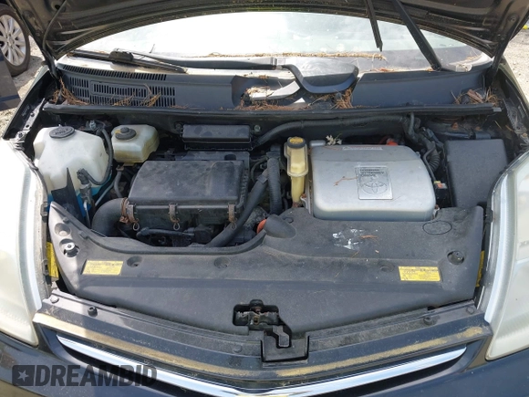 2008 Toyota Prius with VIN JTDKB20U883340976, listed as a IAAI auction lot 42264241 with 166,352 mi miles and . Bid and sale history available at DreamBid. Image 10.