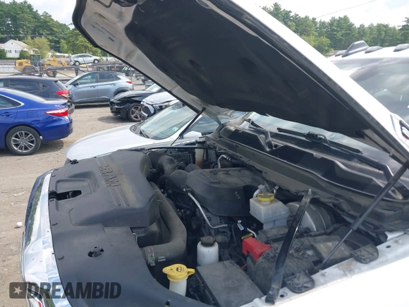2020 Ram 2500 Laramie with VIN 3C6UR5FJ3LG141592, listed as a IAAI auction lot 42777818 with 194,980 mi miles and . Bid and sale history available at DreamBid. Image 10.