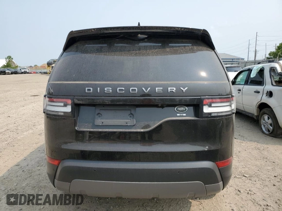 2020 Land Rover Discovery SE z VIN SALRG2RV5L2424255, wystawiony jako Copart lot #59551595 z przebiegiem 126 986 mil mil oraz Czysty tytuł • Clean title. Historia ofert i sprzedaży dostępna na DreamBid. Obrazek 6.