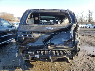 2024 Ford Expedition Limited with VIN 1FMJU2A89REA37391, listed as a Copart auction lot 42538905 with 10,297 mi miles and Non Repairable. Bid and sale history available at carsss.com. Image 6.