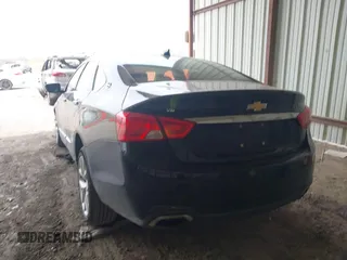 2018 Chevrolet Impala Premier with VIN 2G1125S3XJ9164052, listed as a IAAI auction lot 42232908 with 100,025 mi miles and . Bid and sale history available at DreamBid. Image 3.