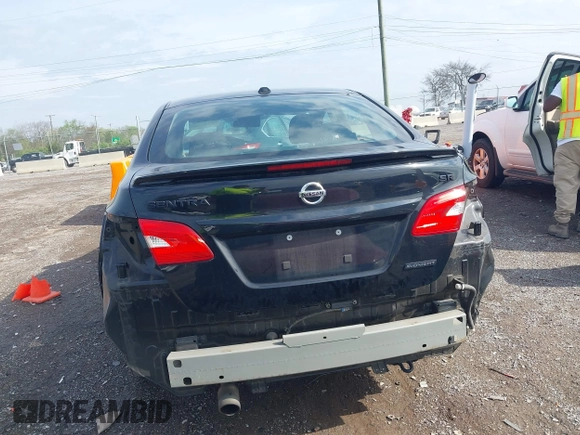 2018 Nissan Sentra S with VIN 3N1AB7APXJY330158, listed as a IAAI auction lot 41929868 with 99,446 mi miles and . Bid and sale history available at DreamBid. Image 16.