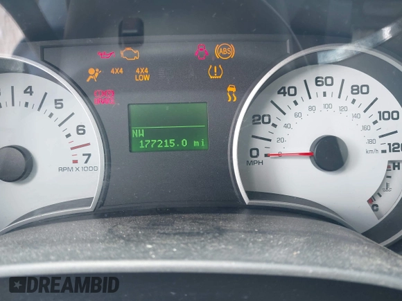 2008 Ford Explorer Sport Trac Limited с VIN 1FMEU53E48UA56120, выставлен на аукционе IAAI как лот 42565561 с пробегом 177 215 миль миль и . История ставок и продаж доступна на DreamBid. Изображение 7.