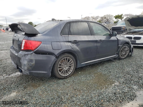 2013 Subaru Impreza Sedan WRX WRX Limited with VIN JF1GV7F65DG034619, listed as a Copart auction lot 48733835 with 49,865 mi miles and Salvage Title. Bid and sale history available at carsss.com. Image 3.