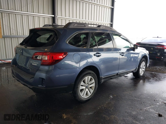 2017 Subaru Outback Premium z VIN 4S4BSADC8H3386315, wystawiony jako IAAI lot #42107001 z przebiegiem 84 768 mil mil oraz . Historia ofert i sprzedaży dostępna na DreamBid. Obrazek 4.