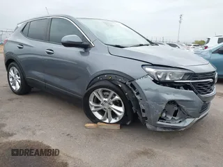 2022 Buick Encore GX Preferred с VIN KL4MMCSL8NB038063, выставлен на аукционе IAAI как лот 42194445 с пробегом 22 512 миль миль и . История ставок и продаж доступна на DreamBid. Изображение 1.