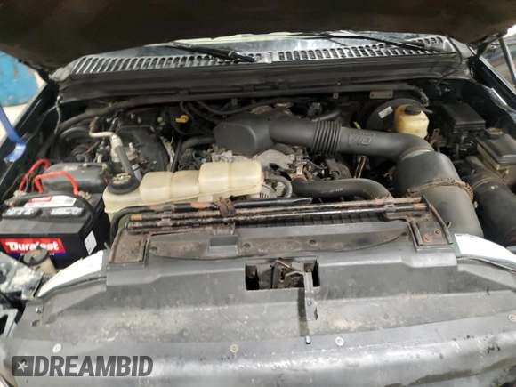 1999 Ford F-350 XL with VIN 1FTSX31S9XEA95645, listed as a Copart auction lot 43423285 with 169,449 mi miles and Salvage Title. Bid and sale history available at DreamBid. Image 11.