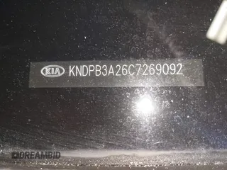 2012 Kia Sportage LX with VIN KNDPB3A26C7269092, listed as a IAAI auction lot 41892059 with 149,000 mi miles. Bid and sale history available at carsss.com. Image 18.