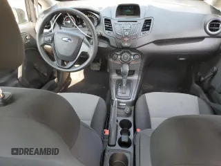 2016 Ford Fiesta S z VIN 3FADP4AJ3GM130301, wystawiony jako Copart lot #59412995 z przebiegiem 80 237 mil mil oraz Szkoda całkowita • Salvage title. Historia ofert i sprzedaży dostępna na DreamBid. Obrazek 8.