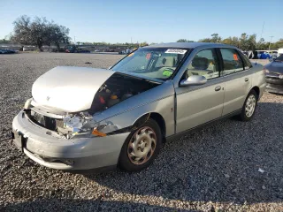 2001 Saturn LS z VIN 1G8JU52F61Y506162, wystawiony jako Copart lot #48354045 z przebiegiem Nie podano mil oraz Nie do naprawy. Historia ofert i sprzedaży dostępna na DreamBid. Obrazek 1.