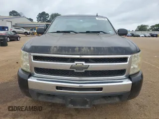 2009 Chevrolet Silverado 1500 LT with VIN 3GCEC23J89G181872, listed as a Copart auction lot 54402495 with 254,909 mi miles and Clean Title. Bid and sale history available at carsss.com. Image 5.
