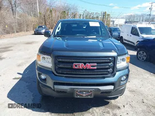2019 GMC Canyon 4WD SLE with VIN 1GTG6CEN6K1345758, listed as a IAAI auction lot 41836882 with 36,641 mi miles. Bid and sale history available at carsss.com. Image 12.