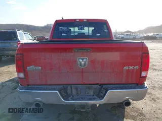 2015 Ram 1500 Big Horn z VIN 1C6RR7LT1FS719886, wystawiony jako IAAI lot #41898418 z przebiegiem 145 064 mil mil oraz . Historia ofert i sprzedaży dostępna na DreamBid. Obrazek 17.