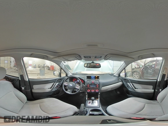 2014 Subaru Forester 2.5i Premium with VIN JF2SJAEC8EH476487, listed as a Copart auction lot 53958215 with 146,528 mi miles and Salvage Title. Bid and sale history available at carsss.com. Image 15.
