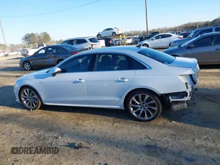 2021 Audi A4 S line Premium Plus with VIN WAUEAAF4XMA038044, listed as a IAAI auction lot 41354276 with 19,726 mi miles and . Bid and sale history available at DreamBid. Image 15.
