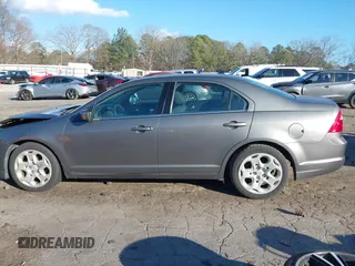 2010 Ford Fusion SE with VIN 3FAHP0HA7AR258048, listed as a IAAI auction lot 41208669 with 157,985 mi miles. Bid and sale history available at carsss.com. Image 14.