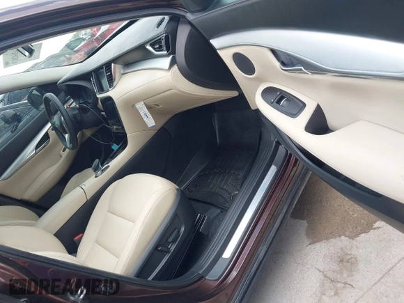 2020 Infiniti QX50 Luxe с VIN 3PCAJ5M14LF109388, выставлен на аукционе IAAI как лот 42602813 с пробегом 52 606 миль миль и . История ставок и продаж доступна на DreamBid. Изображение 5.