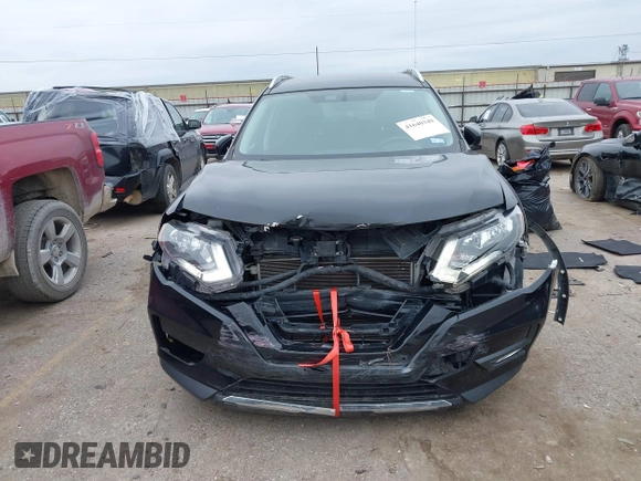 2018 Nissan Rogue S with VIN KNMAT2MTXJP615482, listed as a IAAI auction lot 41640340 with 103,940 mi miles and . Bid and sale history available at carsss.com. Image 13.