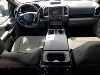 2015 Ford F-150 XLT with VIN 1FTEW1EF8FFA47967, listed as a Copart auction lot 55328255 with 183,511 mi miles and Clean Title. Bid and sale history available at carsss.com. Image 8.