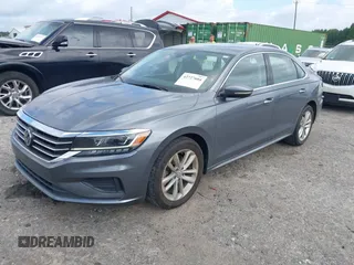 2020 Volkswagen Passat SE with VIN 1VWSA7A37LC022116, listed as a IAAI auction lot 42727604 with 97,271 mi miles and . Bid and sale history available at DreamBid. Image 19.