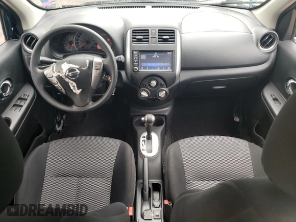 2019 Nissan Micra S z VIN 3N1CK3CP4KL238010, wystawiony jako Copart lot #72330344 z przebiegiem 18 425 mil mil oraz Szkody całkowita. Historia ofert i sprzedaży dostępna na DreamBid. Obrazek 8.