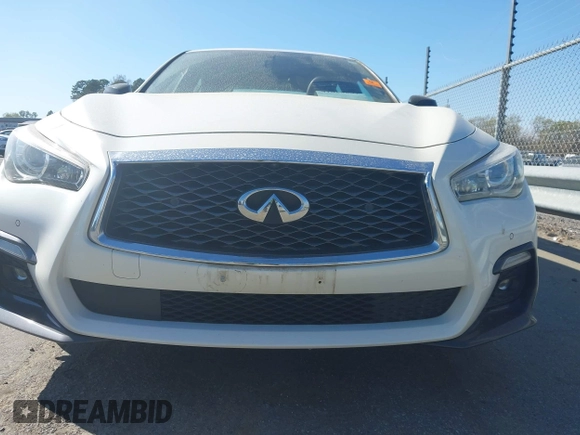 2019 Infiniti Q50 Red Sport 400 с VIN JN1FV7AR6KM800091, выставлен на аукционе IAAI как лот 41828259 с пробегом 69 907 миль миль и . История ставок и продаж доступна на DreamBid. Изображение 11.