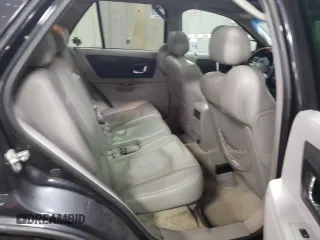 2004 Cadillac SRX with VIN 1GYDE63A240116696, listed as a Copart auction lot 45492495 with 127,909 mi miles and Salvage Title. Bid and sale history available at carsss.com. Image 10.