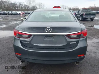 2014 Mazda Mazda6 i Touring with VIN JM1GJ1V6XE1138483, listed as a IAAI auction lot 41956426 with 91,294 mi miles. Bid and sale history available at carsss.com. Image 16.