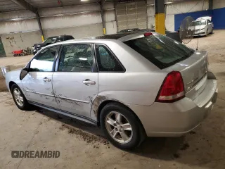 2004 Chevrolet Malibu Maxx LS with VIN 1G1ZT648X4F179239, listed as a Copart auction lot 51743145 with 124,284 mi miles and Salvage Title. Bid and sale history available at carsss.com. Image 2.