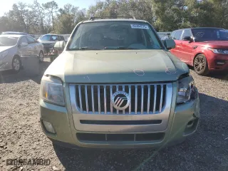 2009 Mercury Mariner Hybrid with VIN 4M2CU29379KJ12509, listed as a Copart auction lot 42384375 with 0 mi miles and Non Repairable. Bid and sale history available at carsss.com. Image 5.