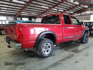 2007 Dodge 1500 Laramie с VIN 1D7HU18217S141201, выставлен на аукционе Copart как лот 61853105 с пробегом 215 743 миль миль и Чистый • Clean title. История ставок и продаж доступна на DreamBid. Изображение 3.