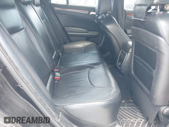 2013 Chrysler 300 with VIN 2C3CCAAG7DH685108, listed as a IAAI auction lot 42375248 with Not provided miles and . Bid and sale history available at DreamBid. Image 8.
