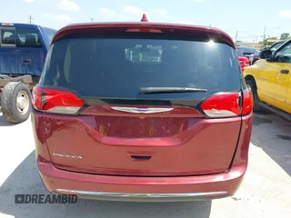 2019 Chrysler Pacifica Touring Plus z VIN 2C4RC1FGXKR706264, wystawiony jako IAAI lot #42416570 z przebiegiem 86 897 mil mil oraz . Historia ofert i sprzedaży dostępna na DreamBid. Obrazek 16.