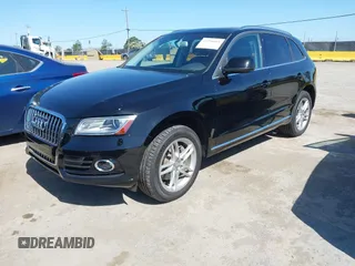2014 Audi Q5 Premium Plus z VIN WA1CMAFP8EA041094, wystawiony jako IAAI lot #42316641 z przebiegiem 86 322 mil mil oraz . Historia ofert i sprzedaży dostępna na DreamBid. Obrazek 2.