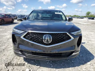 2023 Acura MDX Technology z VIN 5J8YD9H4XPL006403, wystawiony jako Copart lot #52692135 z przebiegiem 24 473 mil mil oraz Szkoda całkowita • Salvage title. Historia ofert i sprzedaży dostępna na DreamBid. Obrazek 5.