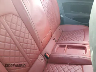 2018 Audi S5 Premium Plus z VIN WAUP4AF50JA001752, wystawiony jako Copart lot #48008715 z przebiegiem 43 150 mil mil oraz Szkoda całkowita • Salvage title. Historia ofert i sprzedaży dostępna na DreamBid. Obrazek 10.