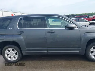 2011 GMC Terrain SLE-1 z VIN 2CTALMEC8B6387305, wystawiony jako IAAI lot #42120058 z przebiegiem 140 383 mil mil oraz . Historia ofert i sprzedaży dostępna na DreamBid. Obrazek 13.