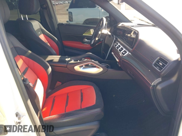 2021 Mercedes-Benz GLE 53 AMG with VIN 4JGFB6BB8MA440937, listed as a IAAI auction lot 41476090 with 39,693 mi miles and . Bid and sale history available at DreamBid. Image 5.