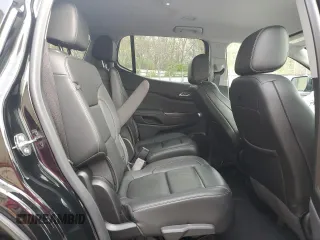 2023 GMC Acadia SLT with VIN 1GKKNUL4XPZ221552, listed as a Copart auction lot 51992425 with 42,481 mi miles and Clean Title. Bid and sale history available at DreamBid. Image 11.