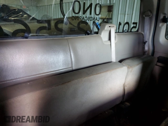2008 Ford F-250 XL with VIN 1FTSX21568EC06397, listed as a Copart auction lot 60558775 with 239,780 mi miles and Clean title. Bid and sale history available at DreamBid. Image 10.