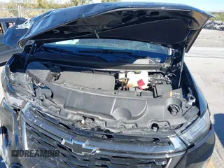 2024 Chevrolet Traverse with VIN 1GNETZKW4RJ137086, listed as a IAAI auction lot 40529243 with 12,193 mi miles and . Bid and sale history available at DreamBid. Image 10.