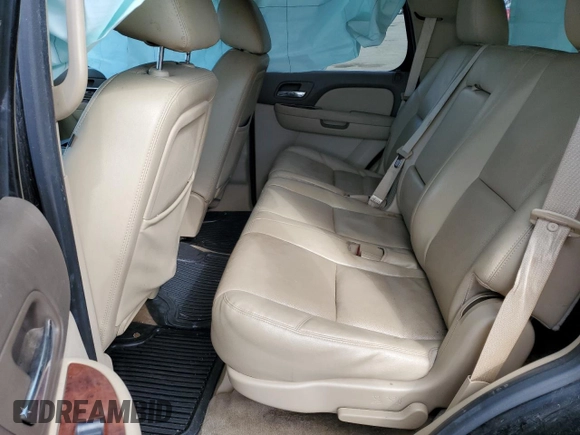 2012 Chevrolet Tahoe LTZ with VIN 1GNSKCE08CR322969, listed as a Copart auction lot 50604555 with 165,190 mi miles and Salvage title. Bid and sale history available at DreamBid. Image 11.