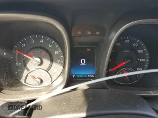 2016 Chevrolet Malibu Limited LTZ with VIN 1G11E5SA1GU162594, listed as a Copart auction lot 72119654 with 243,437 mi miles and Salvage Title. Bid and sale history available at carsss.com. Image 9.